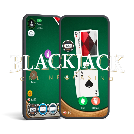 Blackjack banner