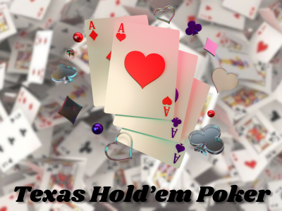 GetMega texas hold'em poker