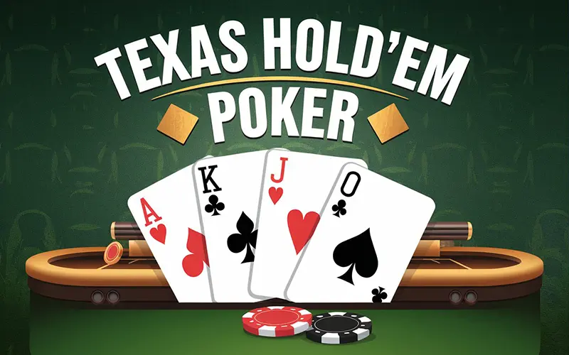 texas holdem poker